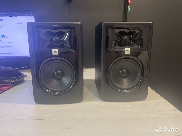 Jbl 305p mkii