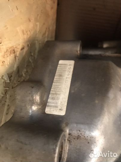 Вариатор hr-v 4wd под восстановление