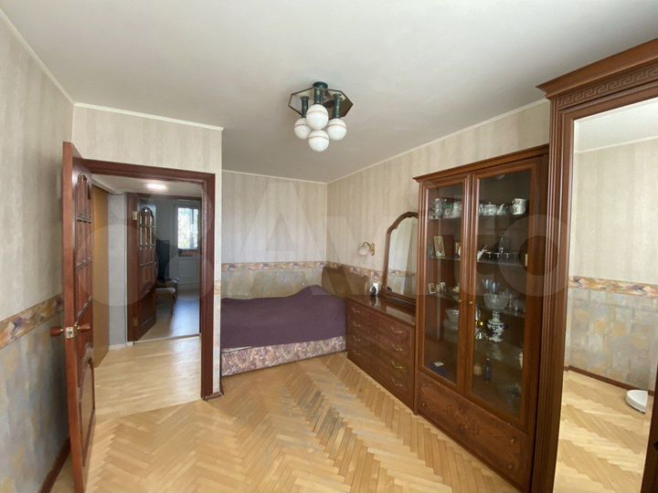 3-к. квартира, 70 м², 6/9 эт.