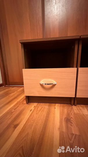 Тумба прикроватная 2 шт