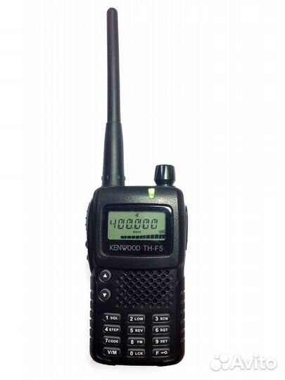 Рации Kenwood TH-F5 UHF, Оптом и розница