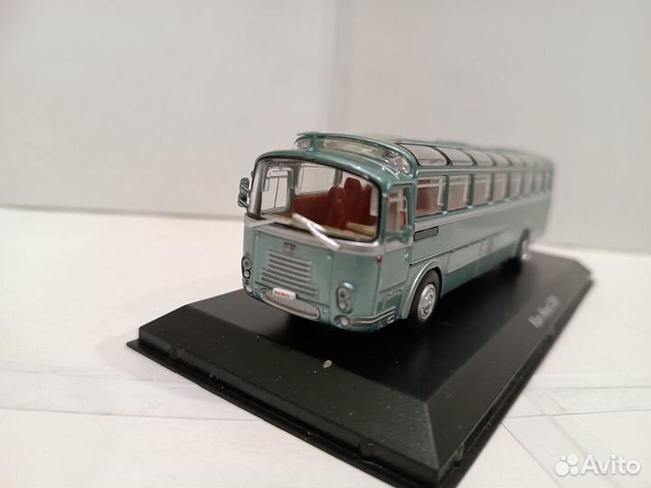 Модель автобуса Van Hool 306 (atlas) 1/72