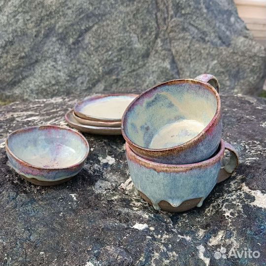 Соусник Пиала ручной работы. Керамика