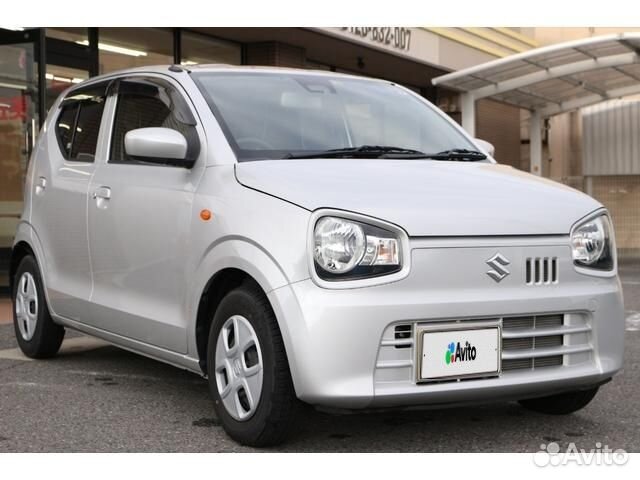 Suzuki Alto 0.7 CVT, 2019, 15 000 км