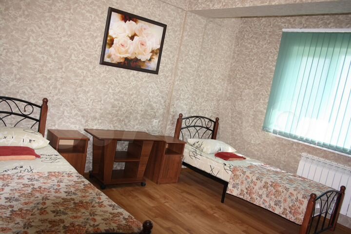 Комната 22 м², 3/3 эт.