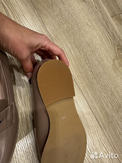 Лоферы натуральная кожа 36 avenue by Giotto