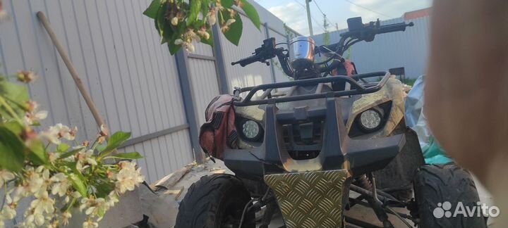 Квадроцикл