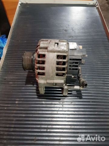 Генератор на шкода октавиа в наличии