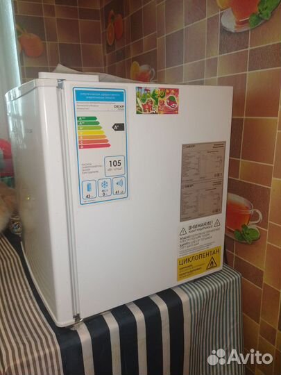 Холодильник бу