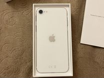 iPhone SE (2020), 64 ГБ, белый