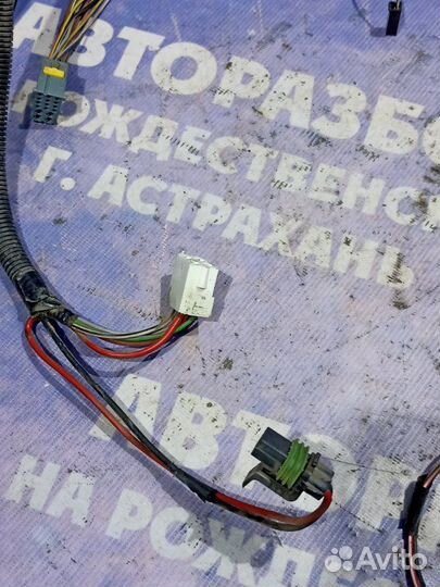 Проводка под торпеду Ваз Лада Калина хэтчбек 11183