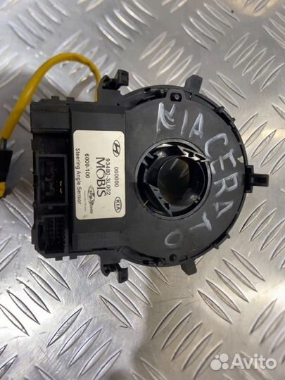 Подрулевой шлейф Kia Cerato купе