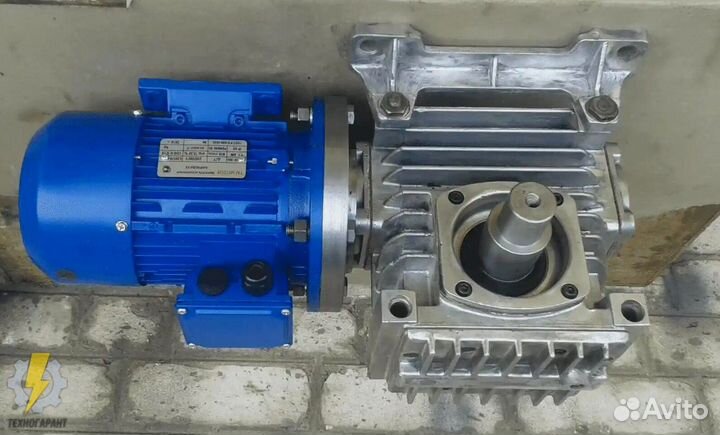 Мотор редуктор кц-500