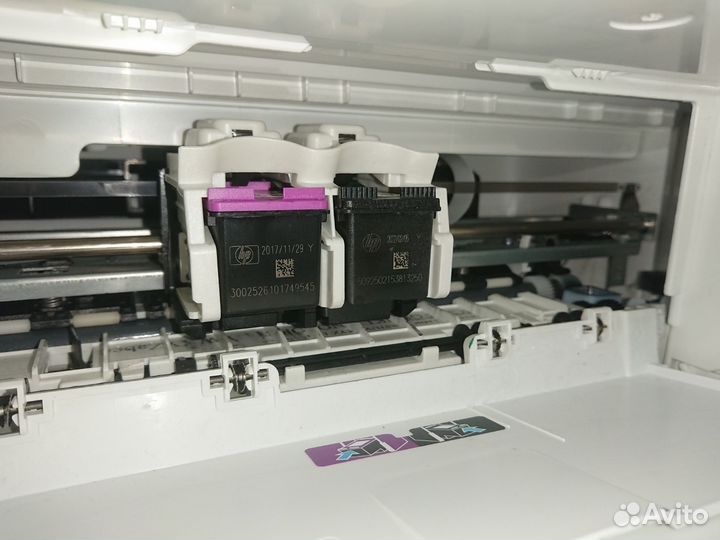 Принтер HP DeskJet 2130. Готов к печати