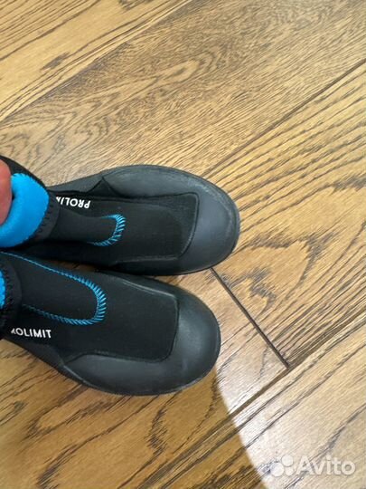 Аквабутцы 30-31 размера