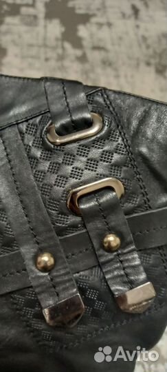 Сапоги женские натуральная кожа