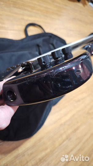 Бас-гитара Fixer Kubicki Factor японская копия