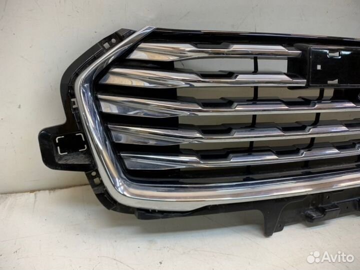 Решетка радиатора передняя Haval Jolion 2020