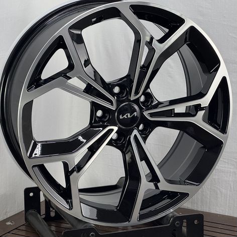 Литые диски Kia 7.5×R19 5×114.3