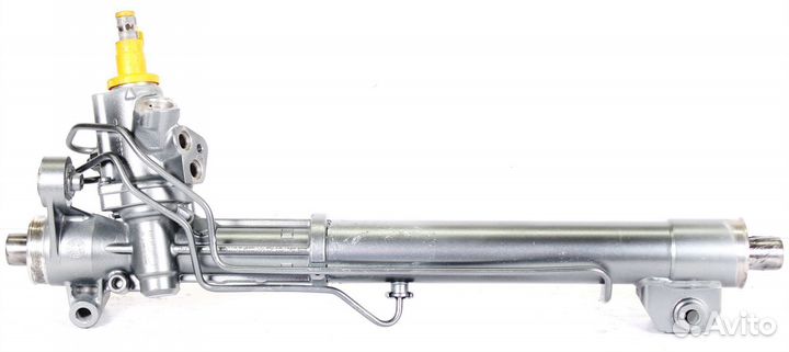 Восстановленная рулевая рейка Mercedes E W212 / S2