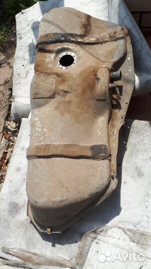 Бензобак на daewoo nexia
