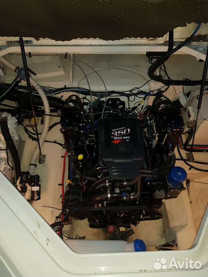 Катер SEA RAY 245