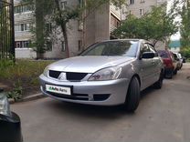 Mitsubishi Lancer 1.6 MT, 2006, 215 000 км, с пробегом, цена 540 000 руб.