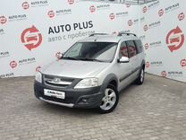 ВАЗ (LADA) Largus Cross 1.6 MT, 2018, 81 300 км, с пробегом, цена 1 219 000 руб.