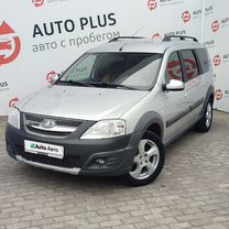 ВАЗ (LADA) Largus Cross 1.6 MT, 2018, 81 300 км, с пробегом, цена 1 229 000 руб.