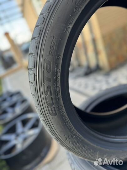 Kumho Ecsta PS71 225/45 R17 91Y