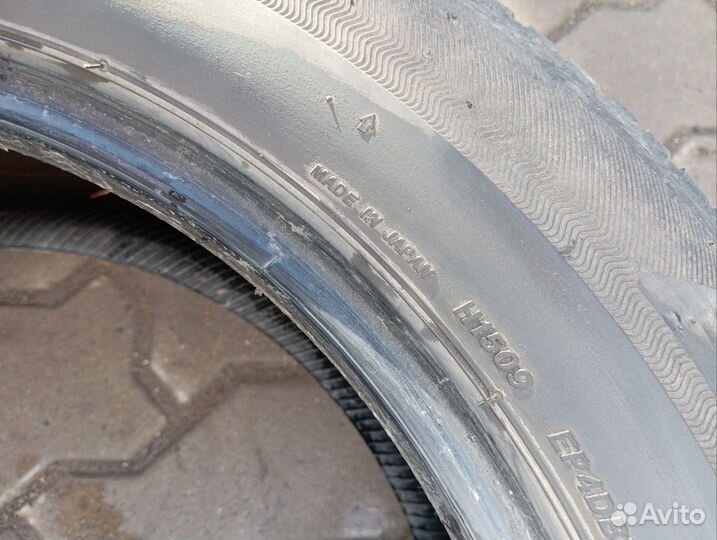 Bridgestone Ecopia H/L 422 Plus 235/55 R18