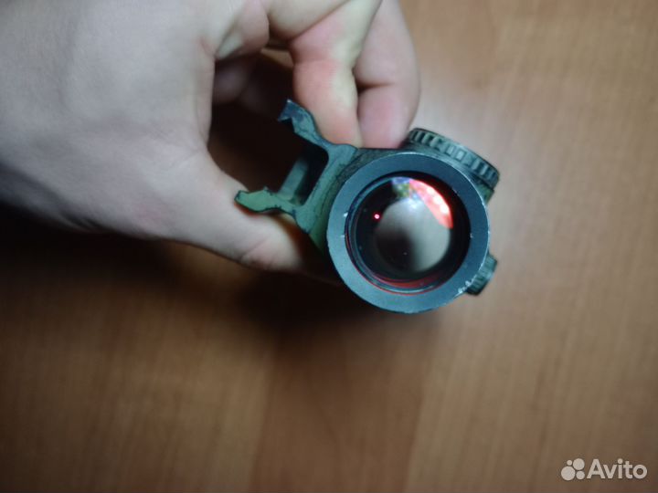 Коллиматорный прицел vector optics