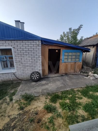 Дом 40,4 м² на участке 12 сот.