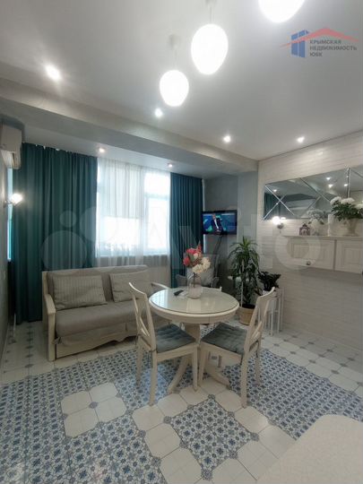 1-к. квартира, 40,4 м², 1/9 эт.