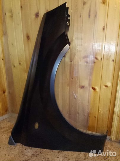 Крыло переднее правое Lacetti (седан/универсал)
