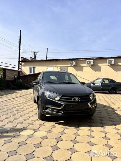 LADA Granta 1.6 МТ, 2024, 1 км