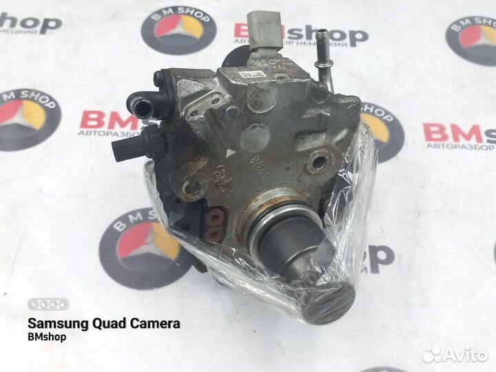 Топливный насос высокого давления (тнвд)