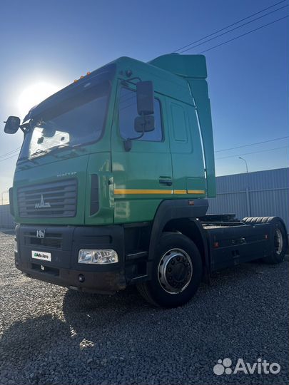 МАЗ 544029-1420-030, 2021