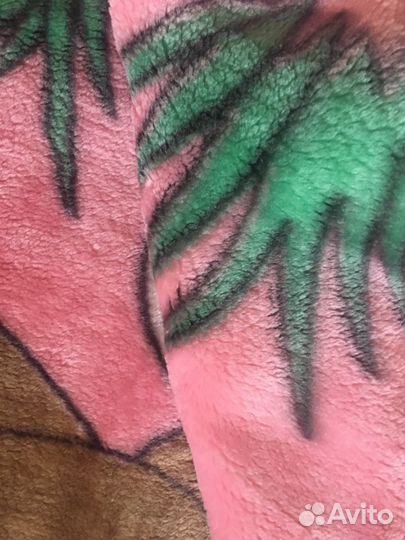 Плед детский, новый