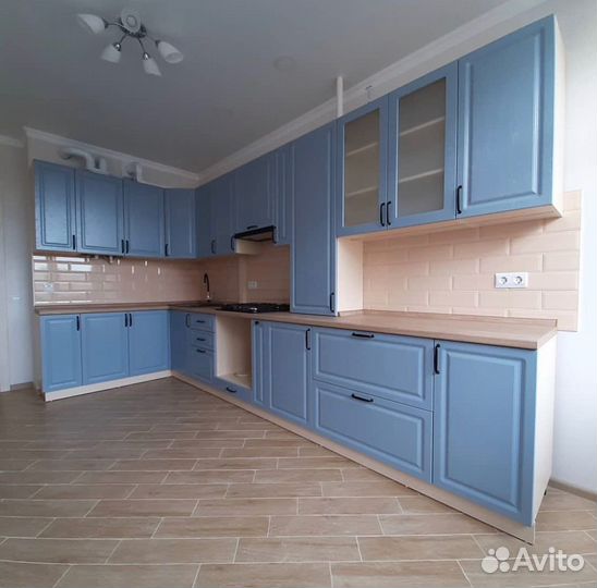 Кухни на заказ. Своё производство