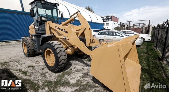 Фронтальный погрузчик Lonking CDM936N, 2023