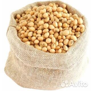 Соя бобы, солод ячменный