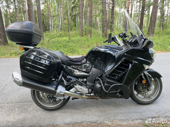 Kawasaki GTR 1400