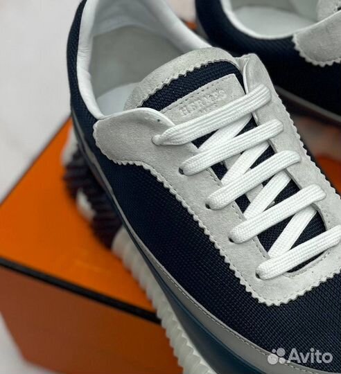 Hermes Мужские кроссовки