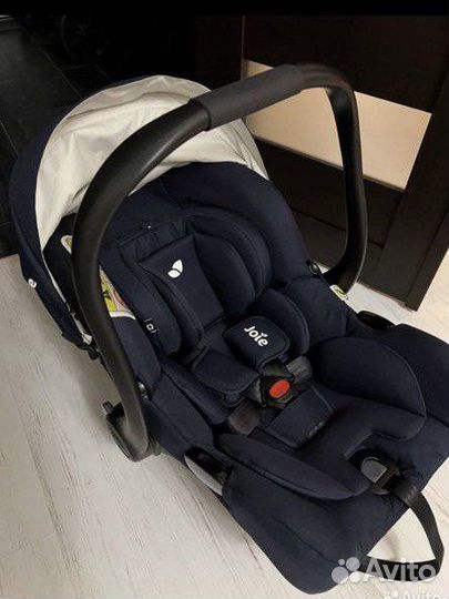 Автолюлька joie i-gemm