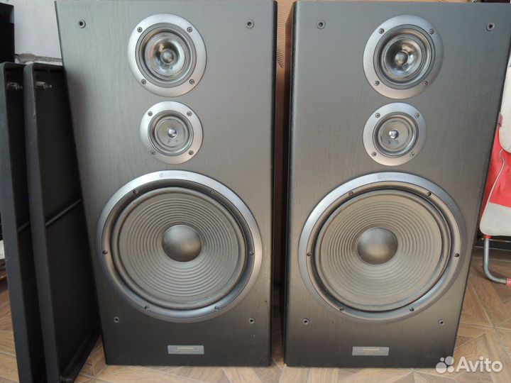 Акустические колонки pioneer CS-9030