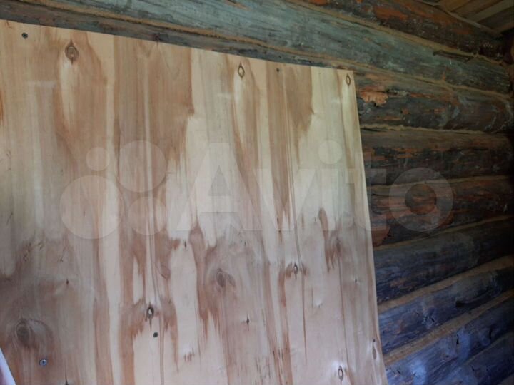 Дом 29 м² на участке 10 сот.