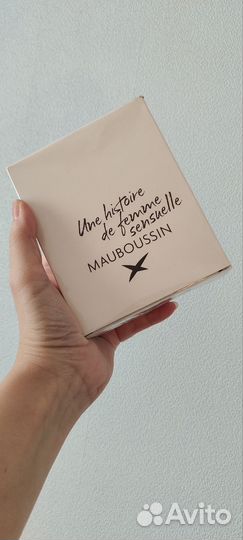 Парфюм Mauboussin женские мужские