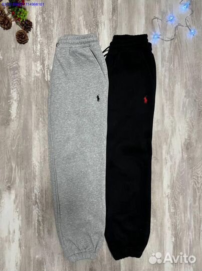 Штаны от Ralph Lauren: ваш новый must-have