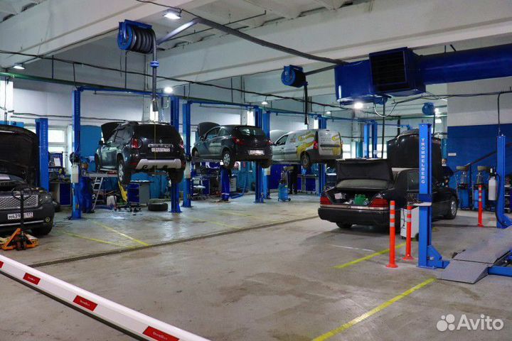 Автомеханик автослесарь